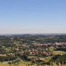 Panorama from Crosaccia