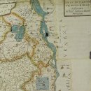 1763 Carta Topografica