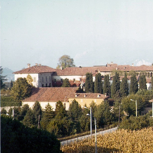 Villa Moriggia, 1966
