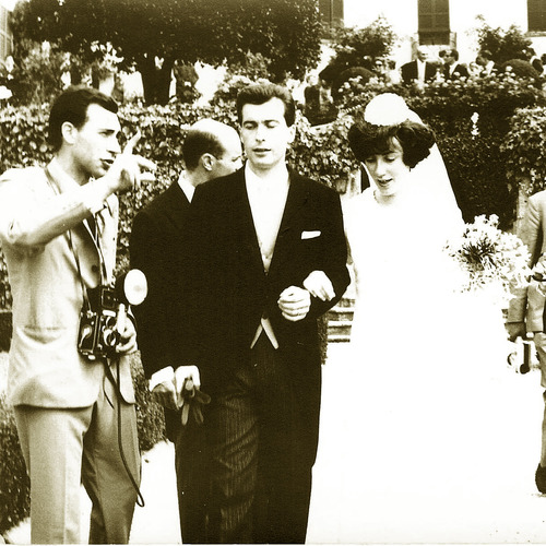 Fossati Bellani Wedding 1964