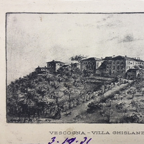 Historic Pictures of Vescogna